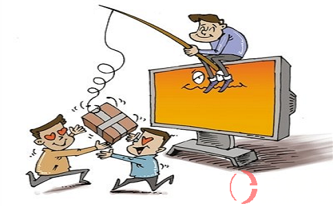 騙術(shù)網(wǎng)為您揭秘免費(fèi)抽獎(jiǎng)背后的陰謀! 第2張