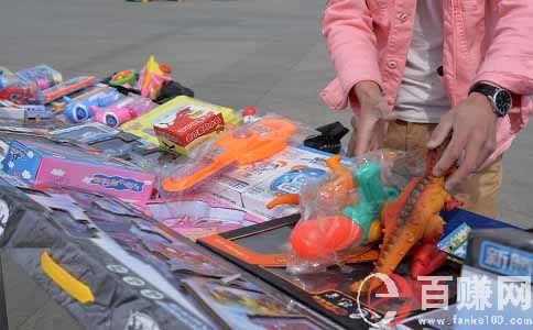 2021年擺地攤，批發(fā)什么掙錢? 第2張