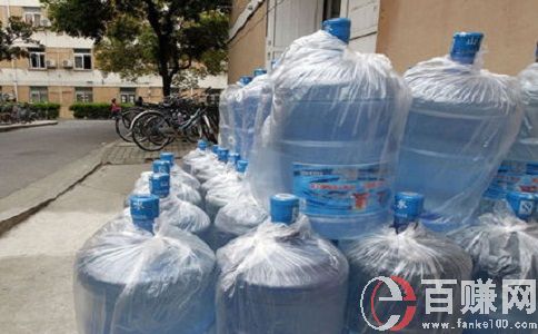 窮人創業經：做桶裝水生意，年入30萬! 第2張