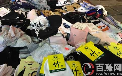 自主創(chuàng)業(yè)成功案例分享,賣(mài)襪子年入百萬(wàn)是怎么做到的? 第1張