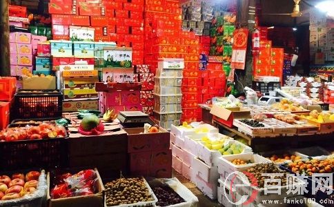 新手擺攤賣水果,月賺5000多的真實案例 第1張